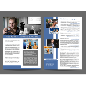 Flyer Design by creative.bugs for this project | Design: #14227483