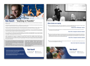 Flyer Design by creative.bugs for this project | Design: #14228265