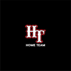 HOME TEAM   or  HT | Logo Design by Gree™