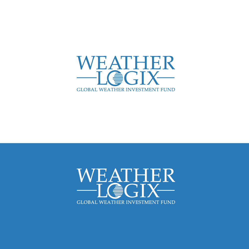 Logo Design by Sujit Banerjee for Wx Risk Global LLC | Design #14227652