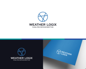 Logo-Design von anonrotide für Wx Risk Global LLC | Design: #14230939