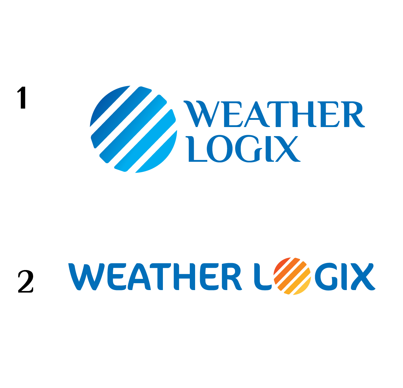 Logo Design by Olga_artbox for Wx Risk Global LLC | Design #14224200