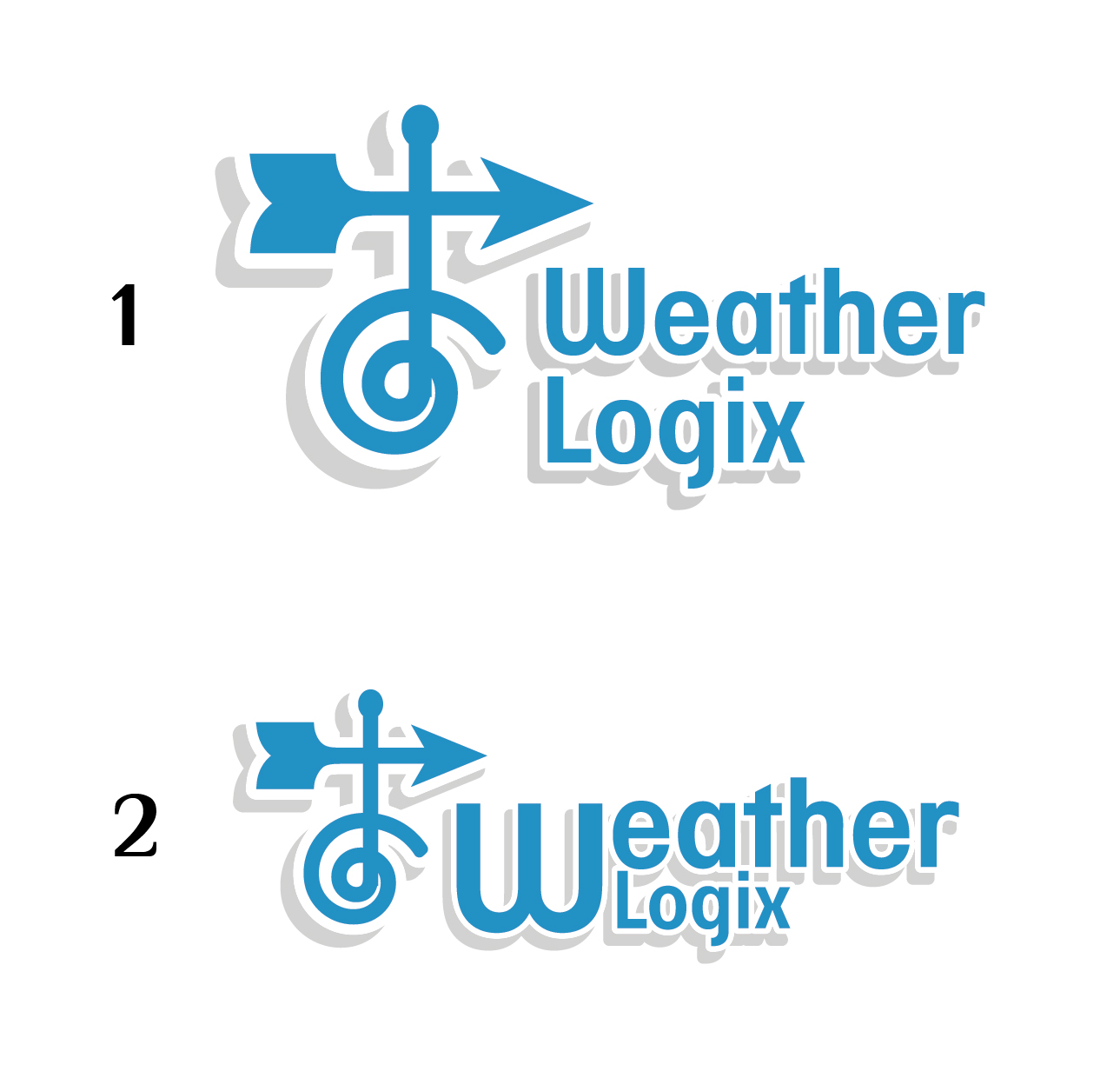 Logo Design by Olga_artbox for Wx Risk Global LLC | Design #14224202