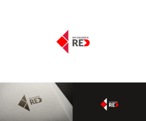 Logo Design by ideaz2050 for My Colour Is Red | Design: #14152432