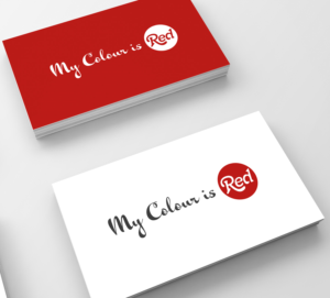 Logo Design by Visifine for My Colour Is Red | Design: #14161517