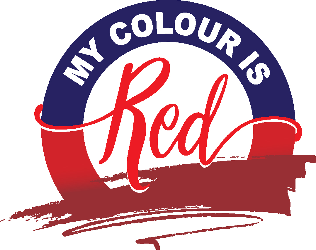 Logo Design by pencilcontrol for My Colour Is Red | Design #14175776