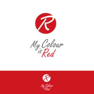 Logo Design by LOWENHART for My Colour Is Red | Design: #14207488
