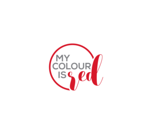 Logo Design by Alien Cookie for My Colour Is Red | Design: #14152598