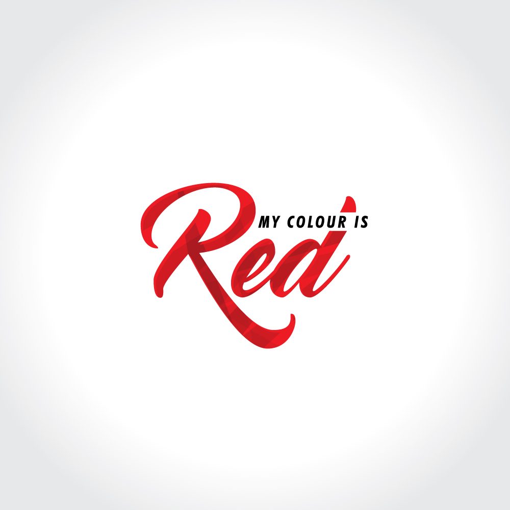 Logo Design by Sujit Banerjee for My Colour Is Red | Design #14159106