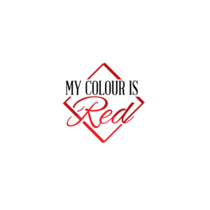 Diseño de Logo por Sujit Banerjee para My Colour Is Red | Diseño #14159667