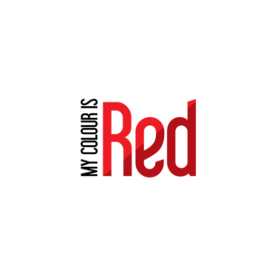 Logo Design by Sujit Banerjee for My Colour Is Red | Design: #14159668