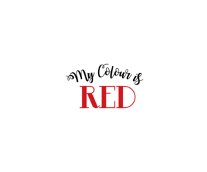 Logo Design by saulogchito for My Colour Is Red | Design: #14243970