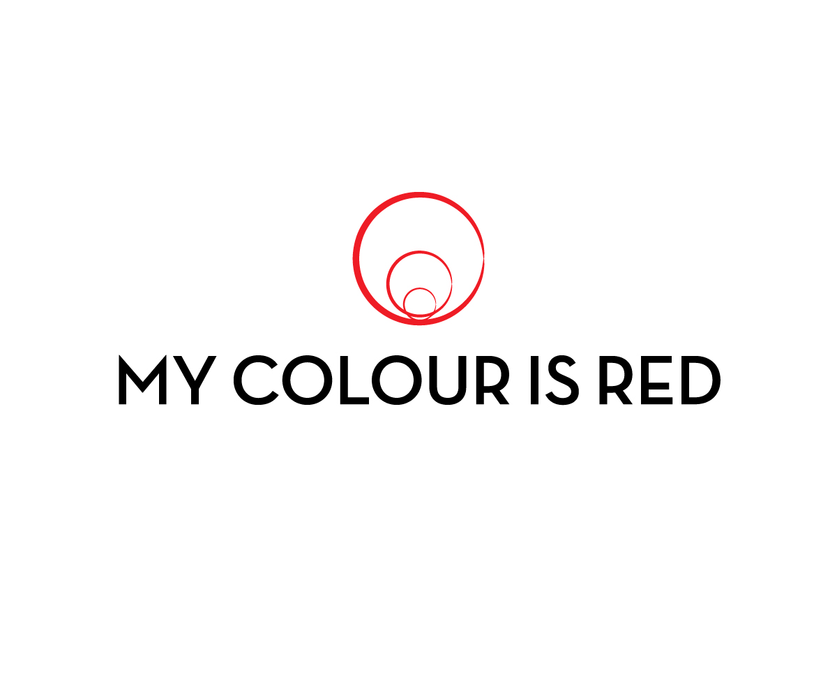 Logo Design by isabel.paoli for My Colour Is Red | Design #14155495