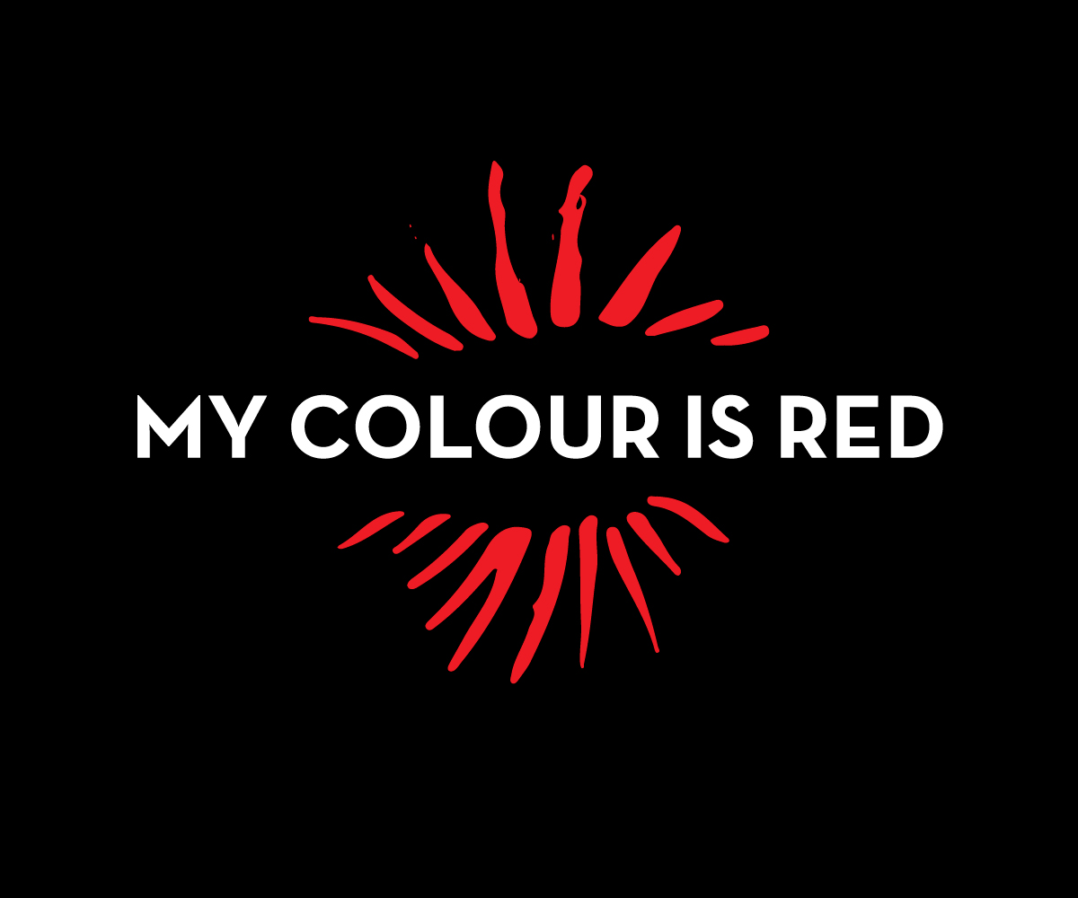 Logo Design by isabel.paoli for My Colour Is Red | Design #14155496