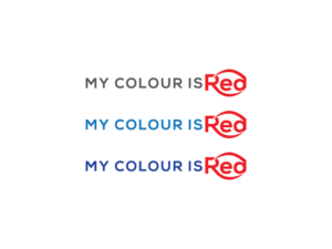 Logo Design by uzzaman for My Colour Is Red | Design: #14160246