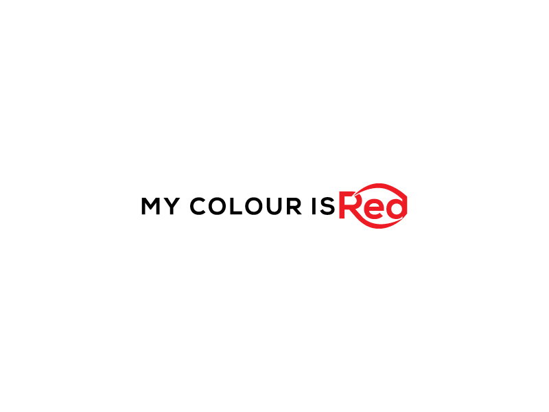Design de Logo par uzzaman pour My Colour Is Red | Design #14160247