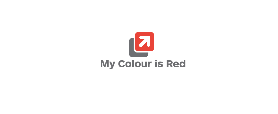 Logo Design by ashyne09 for My Colour Is Red | Design #14161879