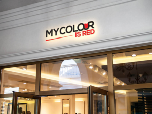 Design de Logo par Seinfeld cast pour My Colour Is Red | Design : #14158670