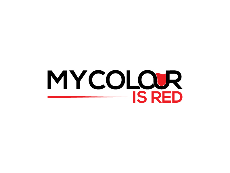 Logo Design by Seinfeld cast for My Colour Is Red | Design #14158671
