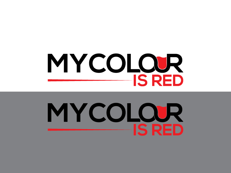 Logo Design by Seinfeld cast for My Colour Is Red | Design #14158672