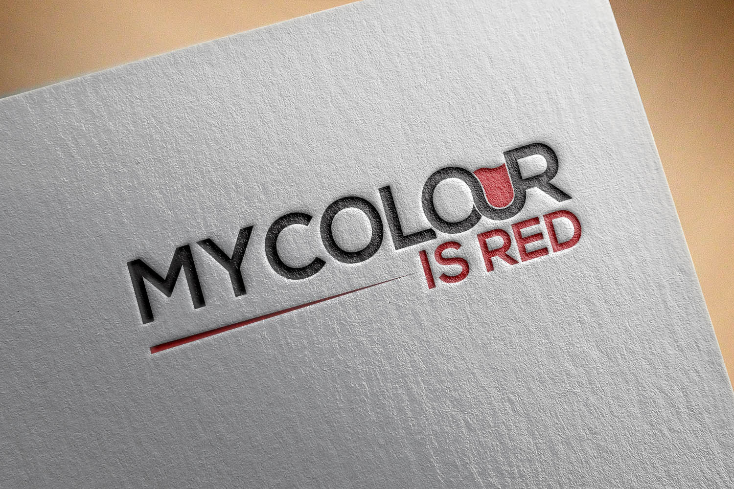 Logo Design by Seinfeld cast for My Colour Is Red | Design #14158673