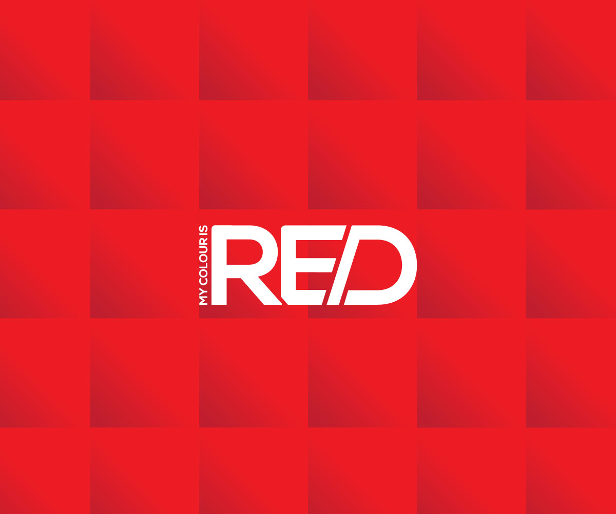 Diseño de Logo por RHD para My Colour Is Red | Diseño #14153919