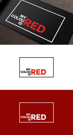 Logo Design by Creative_Projectss for My Colour Is Red | Design: #14270617