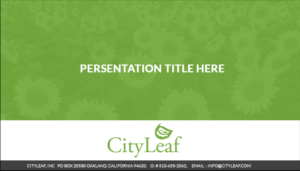 PowerPoint Design by Best Design Hub for Millennial Venturing | Design: #14150018
