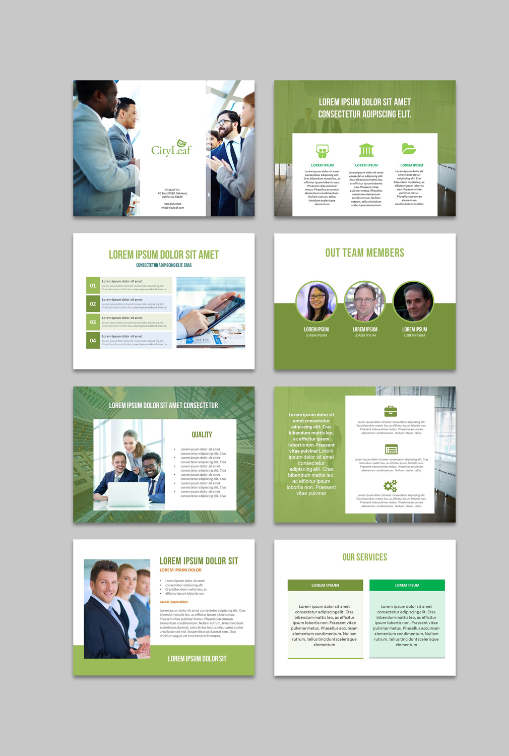 Diseño de PowerPoint por AbyJohns para Millennial Venturing | Diseño #14155057
