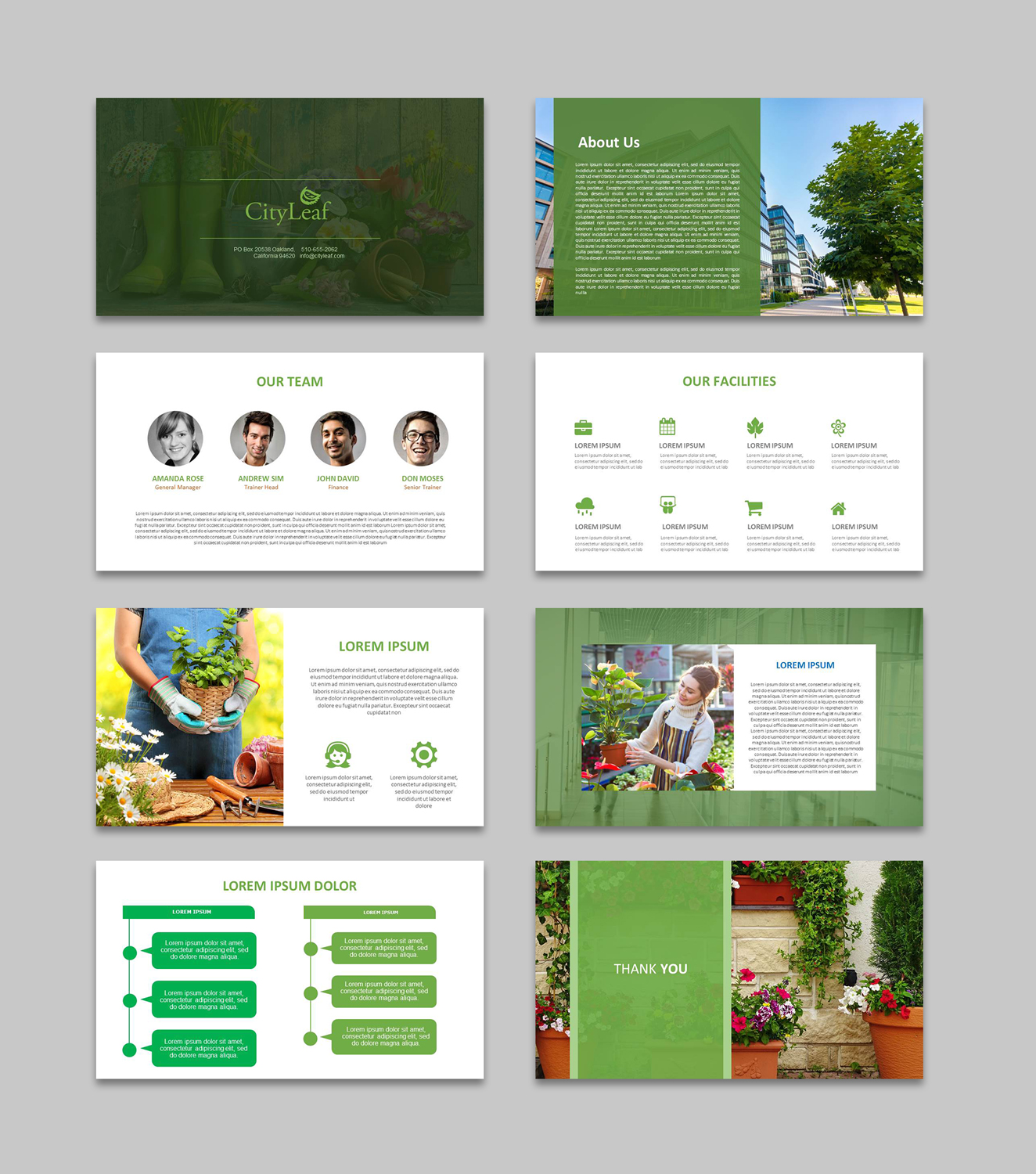 PowerPoint Design by AbyJohns for Millennial Venturing | Design #14156379