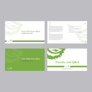 united states powerpoint template