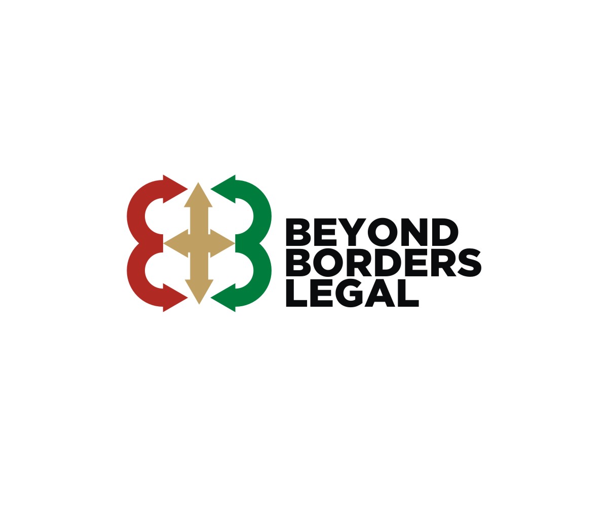 Logo-Design von aLiEN designs für Beyond Borders Legal Services Pty Ltd | Design #14335627