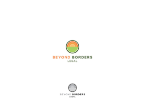 Logo Design by ZRAKdesign for Beyond Borders Legal Services Pty Ltd | Design: #14326885