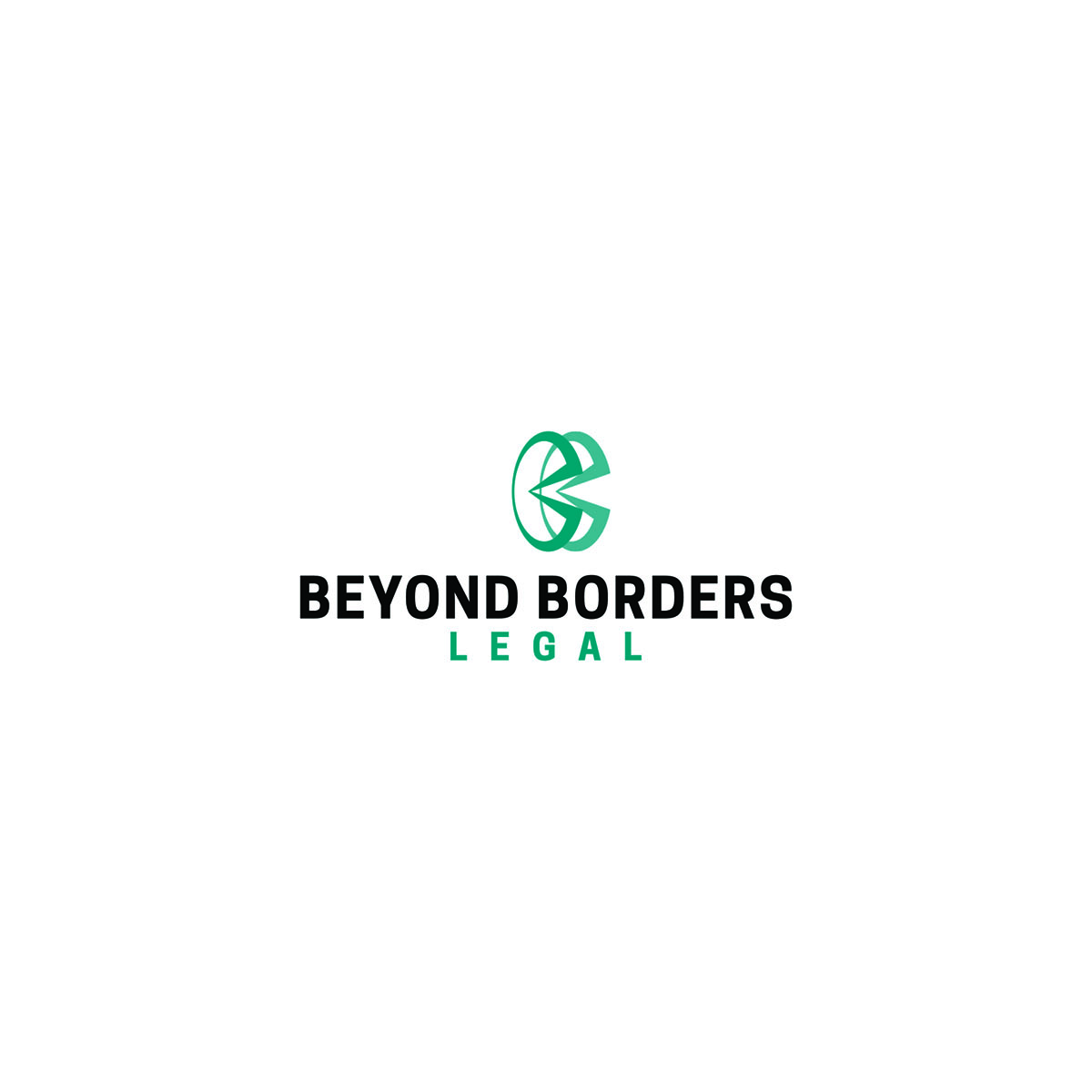 Logo Design by Venus L. Penaflor for Beyond Borders Legal Services Pty Ltd | Design #14377054