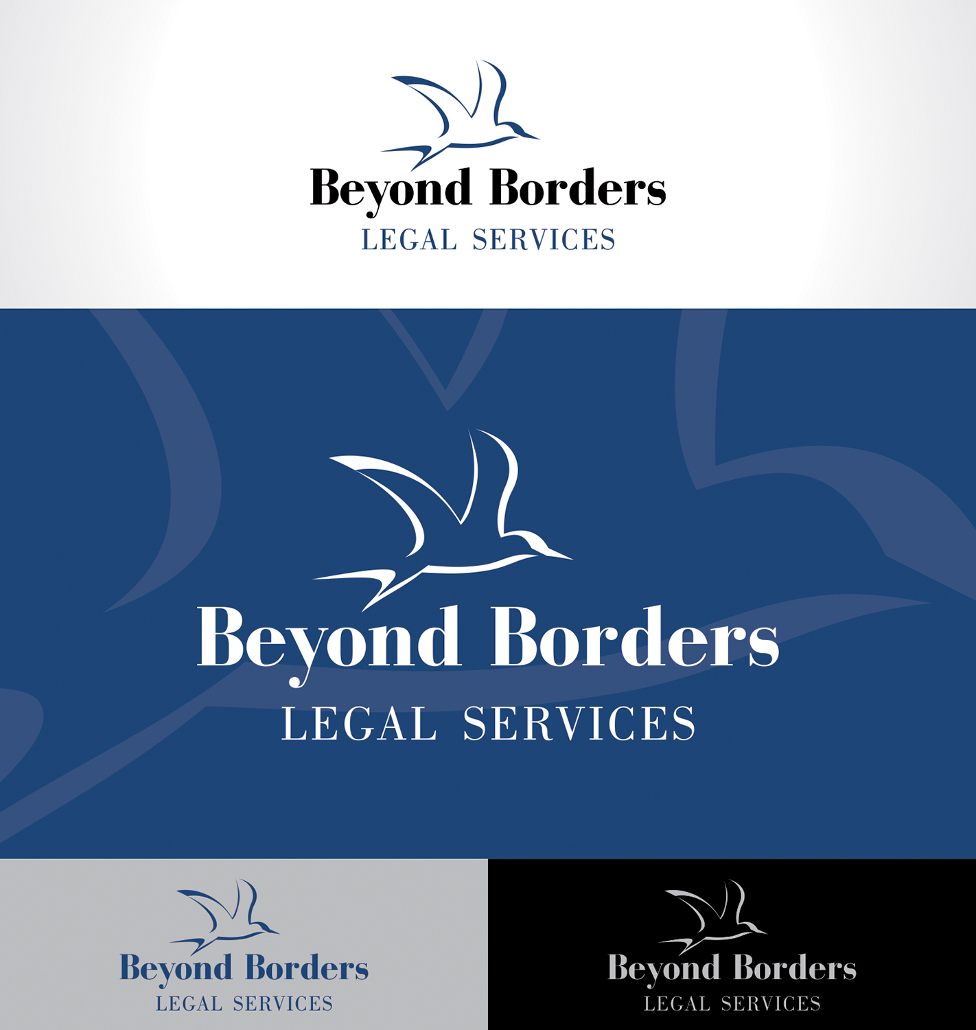 Logo-Design von Limecom für Beyond Borders Legal Services Pty Ltd | Design #14155060