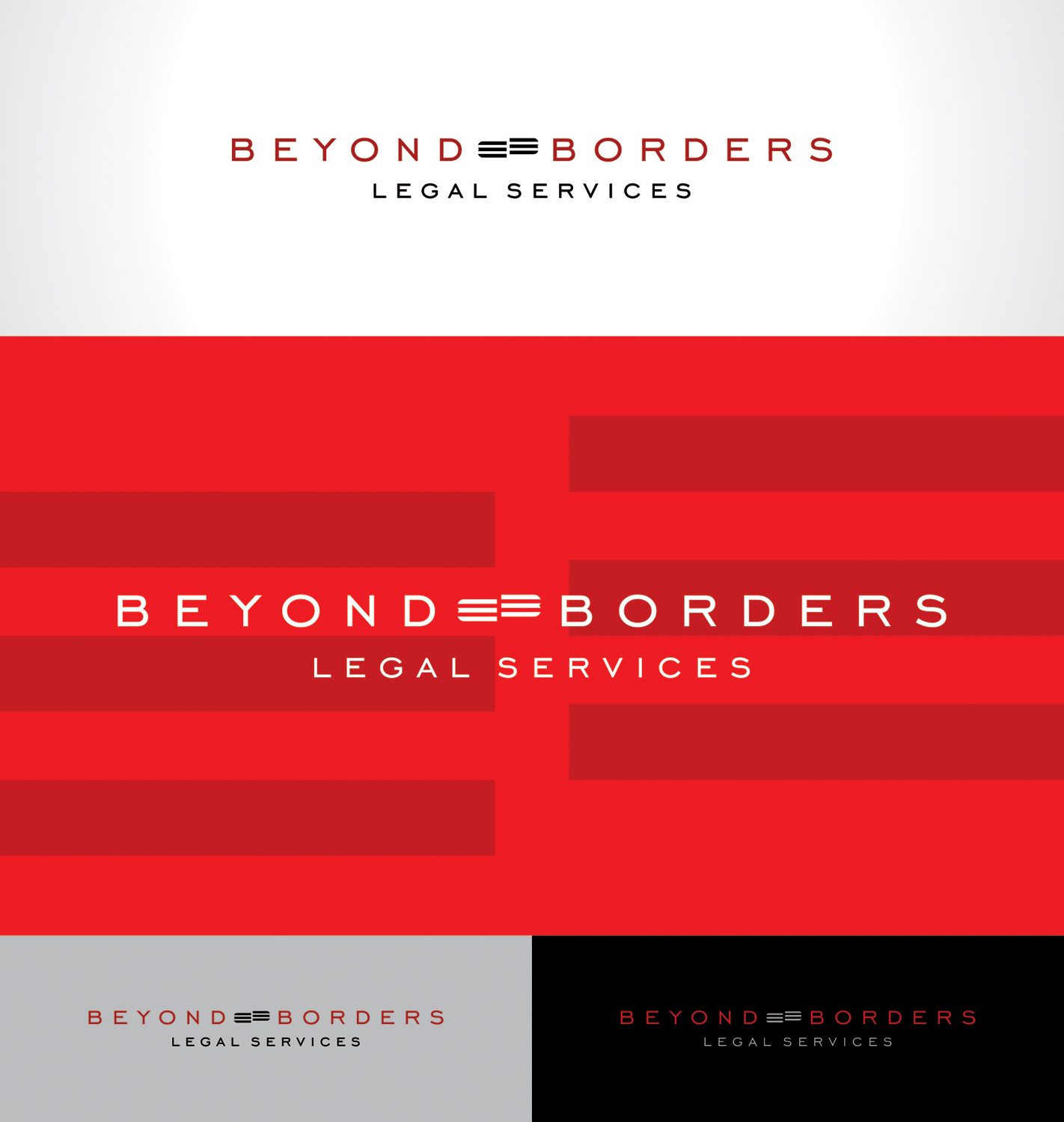 Logo Design by Limecom for Beyond Borders Legal Services Pty Ltd | Design #14155636