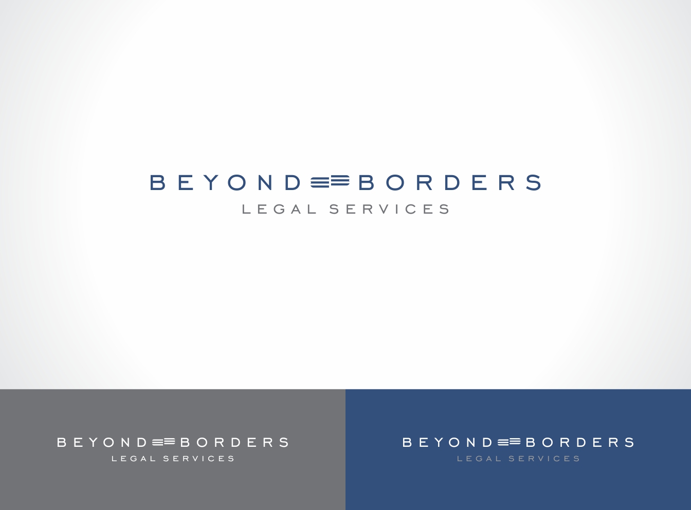 Logo-Design von Limecom für Beyond Borders Legal Services Pty Ltd | Design #14255762