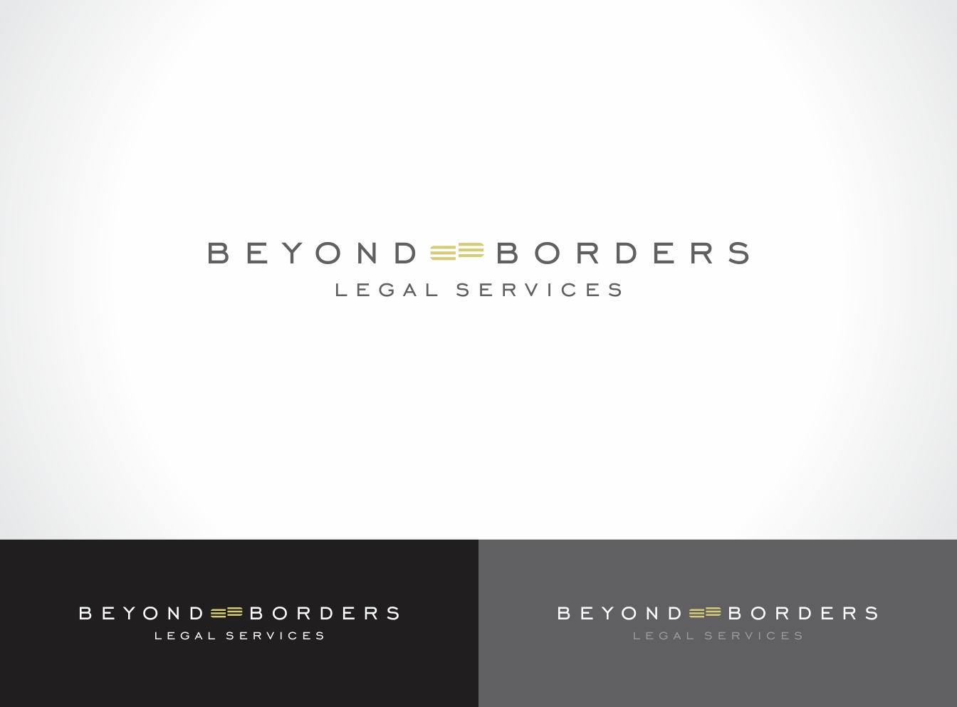 Logo-Design von Limecom für Beyond Borders Legal Services Pty Ltd | Design #14255763