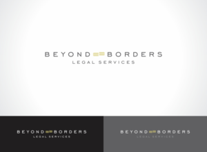 Logo Design by Limecom for Beyond Borders Legal Services Pty Ltd | Design: #14255763