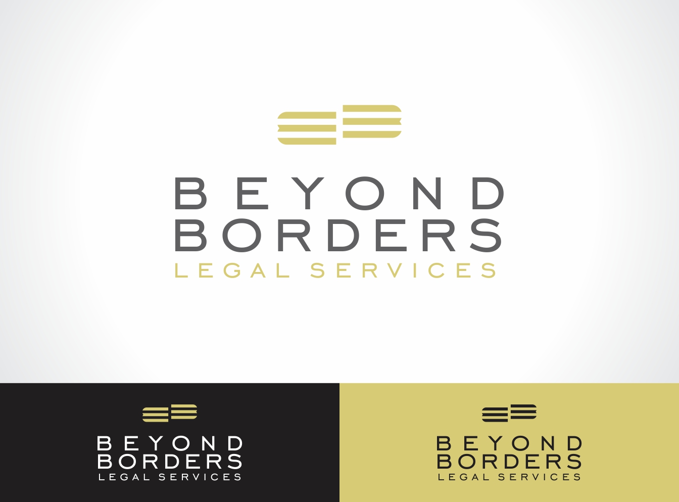 Logo-Design von Limecom für Beyond Borders Legal Services Pty Ltd | Design #14255764