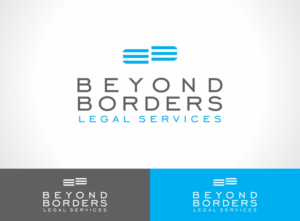 Logo Design by Limecom for Beyond Borders Legal Services Pty Ltd | Design: #14255765