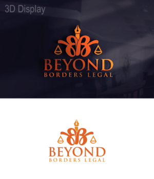 Design de Logo par 3Guys pour Beyond Borders Legal Services Pty Ltd | Design : #14163849