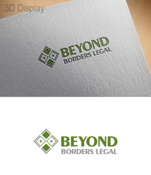 Design de Logo par 3Guys pour Beyond Borders Legal Services Pty Ltd | Design : #14163850