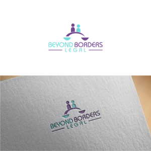 Design de Logo par 3Guys pour Beyond Borders Legal Services Pty Ltd | Design : #14279279