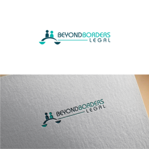 Design de Logo par 3Guys pour Beyond Borders Legal Services Pty Ltd | Design : #14288646