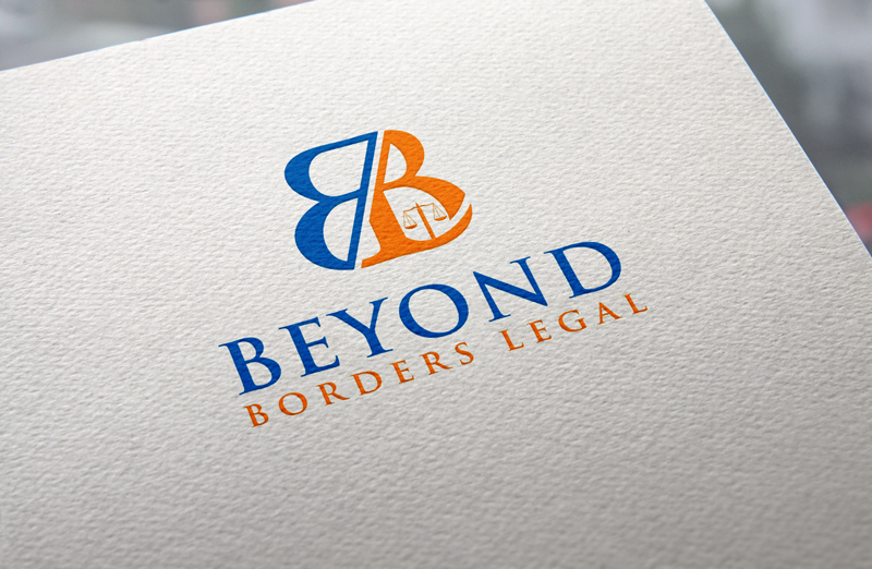 Logo-Design von uzzaman für Beyond Borders Legal Services Pty Ltd | Design #14159327