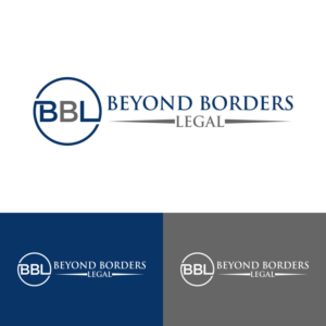 Logo Design by Custom Creative for Beyond Borders Legal Services Pty Ltd | Design: #14225376