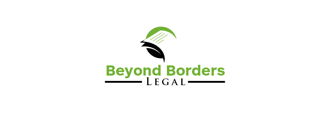 Logo-Design von ashyne09 für Beyond Borders Legal Services Pty Ltd | Design #14161753