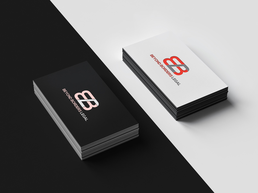 Logo Design by logout babu for Beyond Borders Legal Services Pty Ltd | Design #14155675