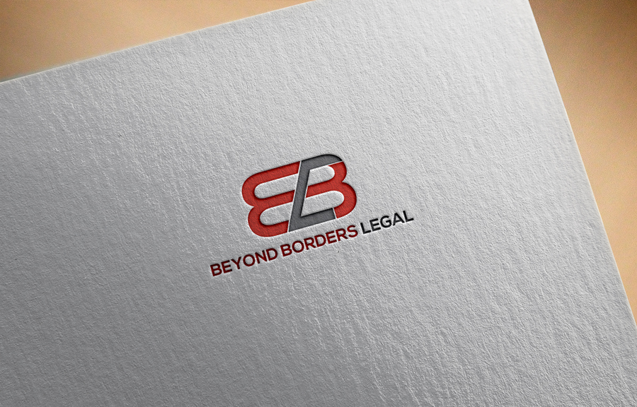 Logo Design by logout babu for Beyond Borders Legal Services Pty Ltd | Design #14155676